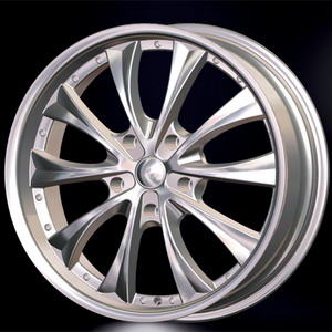 Ͻ ALLOY WHEELS